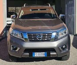 NAVARA 2016 2.3 DCI D.CAB N-CONNECTA 4WD 190CV E6