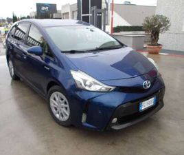 TOYOTA PRIUS+ 1.8H LOUNGE 7 POSTI E-CVT