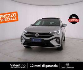 1.0 TSI R-LINE 115 CV