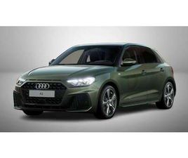 SPORTBACK S-LINE 25 TFSI 95 CV *NAVI+LED* PROMO!!!