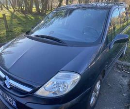 CITROEN C8 2.2 HDI 16V EXCLUSIVE 7 PLACES