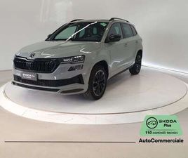 KAROQ 1.5 TSI ACT SPORTLINE