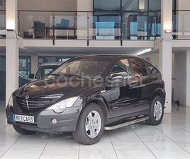 SSANGYONG ACTYON 200XDI LIMITED