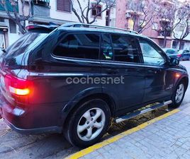 SSANGYONG KYRON SSANGYONG KYRON 200XDI LIMITED