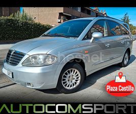 SSANGYONG RODIUS 270XDI PREMIUM