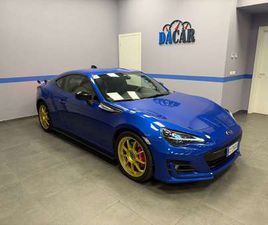 SUBARU BRZ SUBARU BRZ ULTIMATE EDITION 2.0 200CV 18/35
