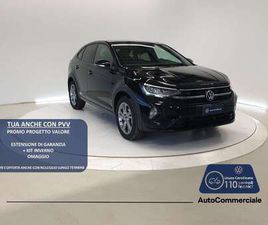 TAIGO 1.0 TSI 115 CV R-LINE