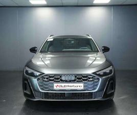 AVANT TDI 150 KW MHEV+ S TRONIC QUATTRO S LINE EDI