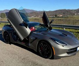 C7 STINGRAY V8 DEPO NO SUPERBOLLO