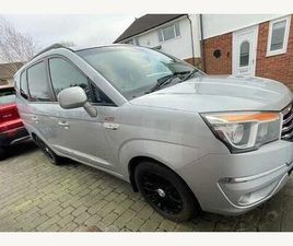 2.0 E-XDI EX T-TRONIC 4WD SELECTABLE EURO 5 5DR