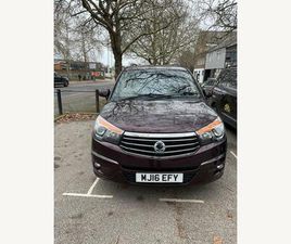 2.2D EX T-TRONIC EURO 6 5DR