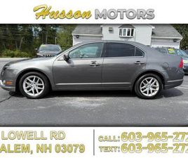 2012 FORD FUSION SEL -CALL/TEXT TODAY! (603) 965-2721