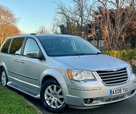 3.8 V6 LIMITED AUTO EURO 4 5DR