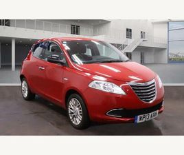 CHRYSLER YPSILON 1.2 SE EURO 5 (START/STOP) 5DR