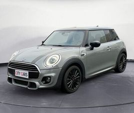 MINI MINI COOPER MINI COOPER MINI 3-TRG. COOPER NAVI LED LEDER PANO
