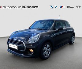 MINI ONE +NUR AN HÄNDLER/EXPORT+HU 7/27