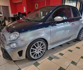 ABARTH 695 C 1.4 TURBO T-JET RIVALE ALL. RIVA