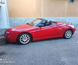 ALFA ROMEO SPIDER