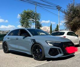 AUDI RS3