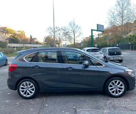 BMW218D A-T AUTOMATICA UNICO PROPRIETARIO KM45300