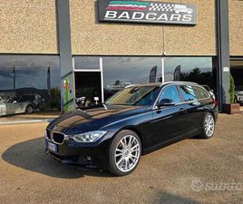 BMW 325 D 218CV TOURING FUTURA
