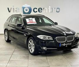 BMW SERIE 5 520 BMW 520 D LINE MODERN AUTO