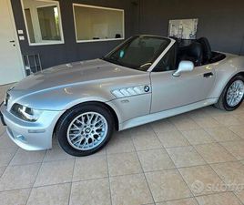 BMW Z3 ROADSTER 2.2 170CV DA VETRINA!