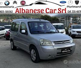CITROEN BERLINGO HDI 90 CV 5 POSTI MULTISPAZIO