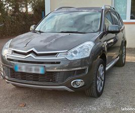 CITROËN C-CROSSER 2.2 HDI 160CV 4X4 7PLACES EXCLUSIVE