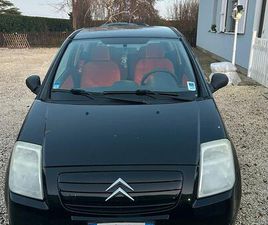 CITROEN 2005 USATA