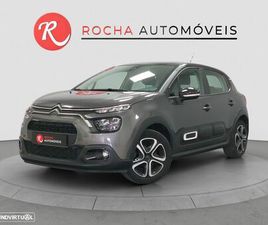 CITROËN C3 1.2 PURETECH SHINE