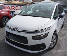 CITROEN C4 GRAND SPACETOURER CITROEN GR. C4 SPACET. 1.5 BLUEHDI 130CV FEEL AUT.