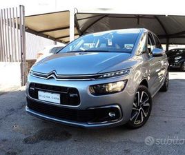 CITROEN C4 PICASSO 1.6 BLUEHDI SHINE