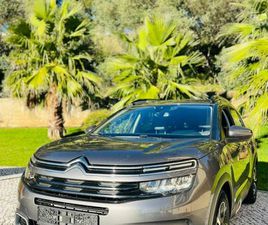 CITROEN C5 AIRCROSS CITROËN C5 AIRCROSS