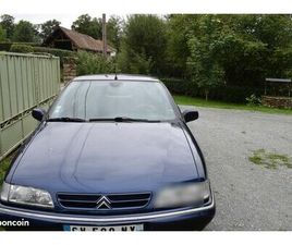 CITROEN XANTIA XANTIA HDI 110