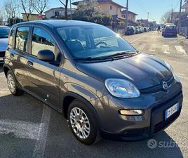 PANDO 1.0 FIREFLY HYBRID