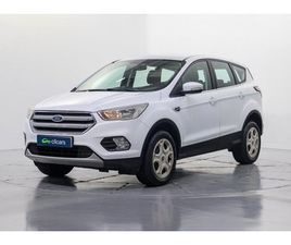FORD KUGA GASOLINA KUGA 1.5 ECOB. AUTO S&S TREND 4X2 150