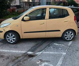 HYUNDAI I10 HYUNDAI I10 1.2 ACTIVE GPL 11/2011