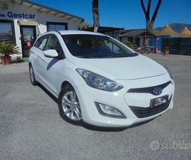 HYUNDAI I30 WAGON 1.6 CRDI 128 CV COMFORT