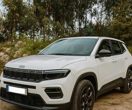 JEEP AVENGER LONGITUDE