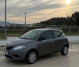 LANCIA YPSILON 1.2 69 CV 5 PORTE GPL ECOCHIC GOLD