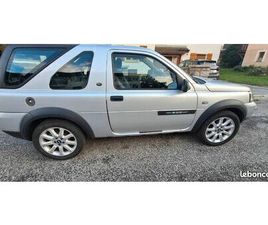 FREELANDER TD4 PHASE 2 EXELLENT ÉTAT 4*4