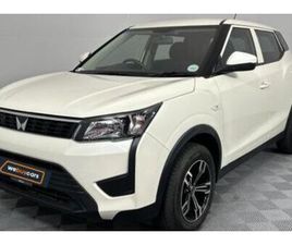2024 MAHINDRA XUV 300 1.2T | W4