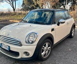 MINI COOPER ONE PER NEOPATENTATI VALUTO PERMUTA