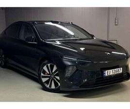 NIO ET7 LR|PREMIUM LUXURY|NYBILGARANTI 150´000KM