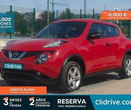 NISSAN JUKE 1.6 VISIA 4X2 94