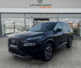 NISSAN X-TRAIL E-POWER 1.5 E-POWER N-CONNECTA AUTO CON NAVIGATORE