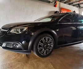 OPEL INSIGNIA COUNTRY TOURER OPEL INSIGNIA CT COUNTRY TOURER 2.0 BITURBO CDTI ...