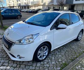PEUGEOT 208 1.4 HDI SE STYLE