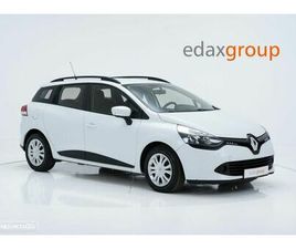 RENAULT CLIO SPORT TOURER 1.5 DCI CONFORT